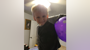 Oklahoma boy’s arm ripped off by pit bull after trying to pet puppies, police say