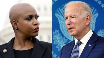 Rep. Ayanna Pressley says student debt handouts are good 'racial' and 'gender' justice issue