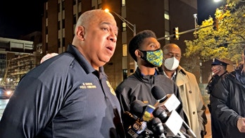 Baltimore police officer shot in 'ambush-style' attack on life support: 'Brazen, cowardly act'