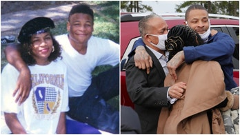 Georgia man freed after 23 years in prison for wrongful Taco Bell murder conviction