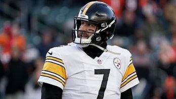 Ben Roethlisberger addresses retirement story without actually addressing it