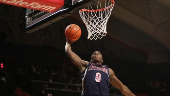 Mathurin scores 29, No. 11 Arizona beats Oregon State 90-65