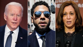 Jussie Smollett guilty verdict casts new light on past support from Biden, Harris, other Dems