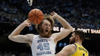UNC rolls by No. 24 Michigan 72-51 in ACC/Big Ten Challenge