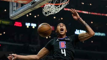 Boston vs Boston: Rookie leads Clippers past Celtics 114-111