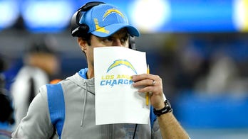 Chargers' Brandon Staley defends 4th down gambles after OT loss to Chiefs