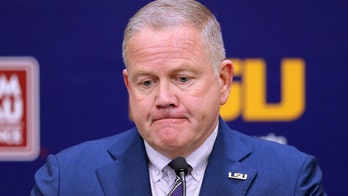 Brian Kelly has already fired someone at LSU