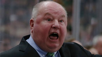 Struggling Canucks name Boudreau coach amid leadership purge
