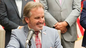 Texas abortion law author responds to Newsom's push for similar gun law: 'Good luck with that'