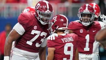 College Football Playoff: Alabama, Michigan, Georgia and Cincinnati make final 4