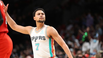 Forbes leads Spurs in 114-83 win over shorthanded Blazers