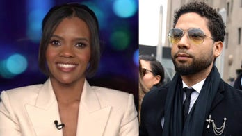 Jussie Smollett should have pleaded 'insanity' in Chicago court: Candace Owens
