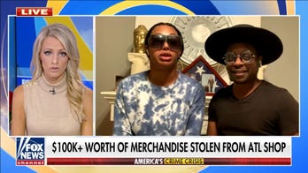Atlanta boutique operators lose $100k in merchandise to burglars, slam crime crisis in US cities