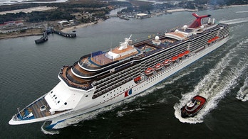 FBI LA investigating after Carnival cruise ship passenger goes overboard; Woman remains missing 3 days later