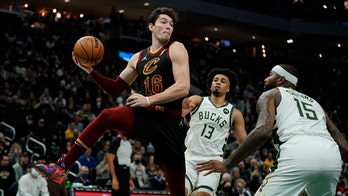 Cavaliers beat short-handed Bucks for 6th straight victory
