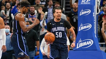 Anthony scores 23 as Magic rally by Nuggets, end 7-game skid