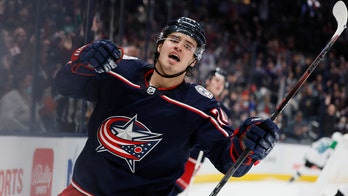 Columbus snaps 4-game skid, rallies to beat San Jose 6-4