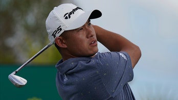Morikawa pulls away in Bahamas, takes big step toward No. 1