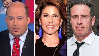 CNN's Brian Stelter whitewashes scope of Chris Cuomo scandal on media show, avoids mentioning first accuser