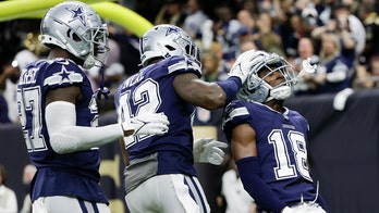 Defense lifts Dallas to a 27-17 victory over sinking Saints