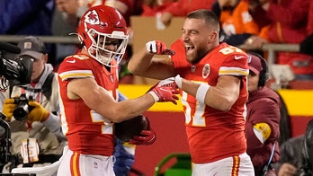 Chiefs keep AFC West lead with 22-9 victory over Broncos