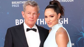 David Foster talks 35-year age gap with wife Katharine McPhee: 'We have it pretty together'