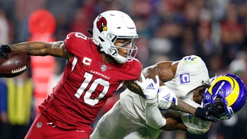 Cardinals will be without DeAndre Hopkins for remainder of the season, postseason return possible