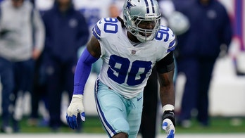 Cowboys inch close to playoff berth as defense dominates Giants