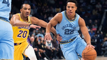 Grizzlies ride second-half push to 108-95 win over Lakers