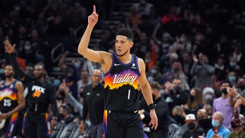 NBA-leading Suns win 5th straight, beating Thunder 113-101