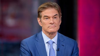 Dr. Oz says his celebrity 'a huge advantage' as he runs for Senate; says he's 'aligned' with GOP voters