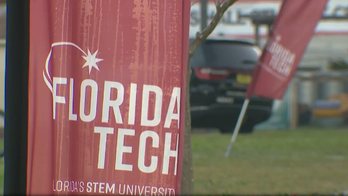 Florida police shoot, kill armed Florida Tech student who 'lunged' at officers
