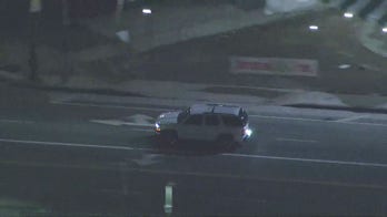 Los Angeles possible kidnapping suspect arrested after leading police on chase in city: report
