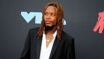 Fetty Wap arrested at Newark airport over outstanding warrant