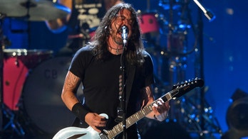 Foo Fighters back out of Abu Dhabi show due to 'unforeseen medical circumstances'