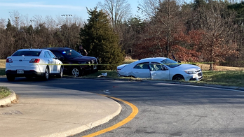 Virginia rest stop shooting puts 4 in hospital, suspect found dead: police