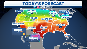 Record-breaking warm weather forecast to continue across US