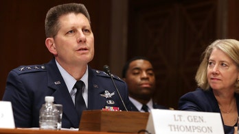 Space Force General: China, Russia 'catching up quickly to US'