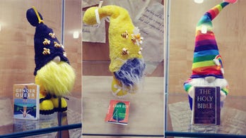 Fairfax County library puts 'Gender Queer' and 'Lawn Boy' next to Bible in 'holiday reading display'