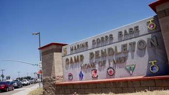 Marine recruit, 18, dies after collapsing during training at California’s Camp Pendleton