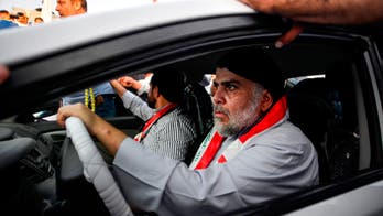 Iraq's Shiite leader, possible US ally, gains power