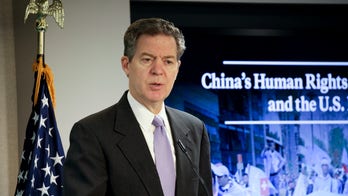 Sam Brownback on Human Rights Day: When 'everything's a human right, then nothing's really a human right'