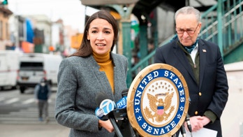 Alexandria Ocasio-Cortez mocked for GQ magazine feature: ‘WAIT, WHAT?!'