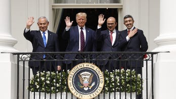 Netanyahu responds to Trump's claim of disloyalty