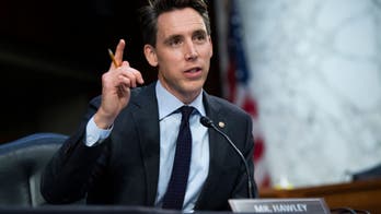 Hawley to introduce bill to create select committee investigating Afghanistan withdrawal