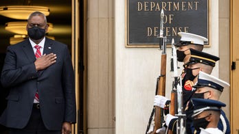 DOD moves to counter 'extremism' in ranks, top Republican warns against 'virtue signaling'