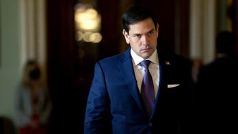 Rubio urges Biden administration to cancel visas for foreign nationals who support Hamas' attack on Israel