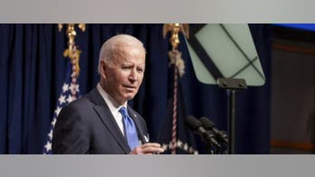 Biden jokes that Fauci is president, says he sees Fauci more than first lady