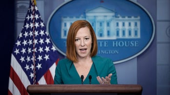 Psaki skips Afghanistan in list of Biden's 'biggest foreign policy successes'