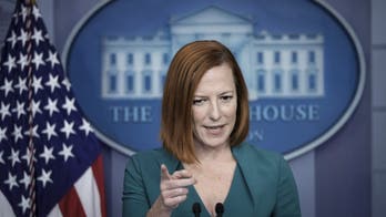 Psaki grilled on American citizens still left in Afghanistan